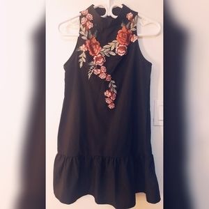 Evening dress size s